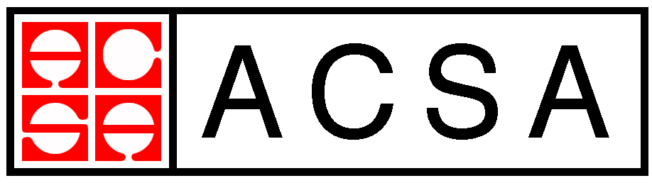 ACSA logo