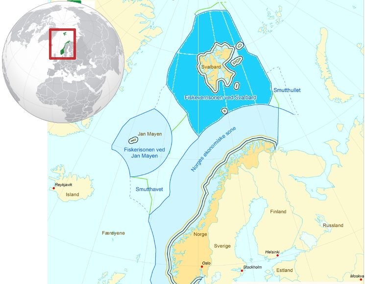 Whose Fish? Looking at Svalbard's Fisheries Protection Zone