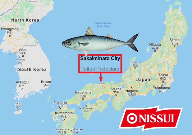 Nissui reports land-based mackerel milestone