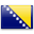 Click on the flag for more information about Bosnia and Herzegovina