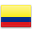 Cliquee en la bandera para mas informacion sobre Colombia