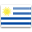 Cliquee en la bandera para mas informacion sobre Uruguay